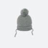 Basic Knit Pompom