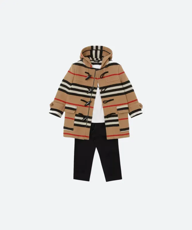 Children Burford Duffle - Image 2