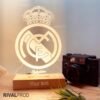 ريال مدريد المضيء