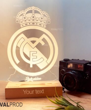 Real Madrid Glow