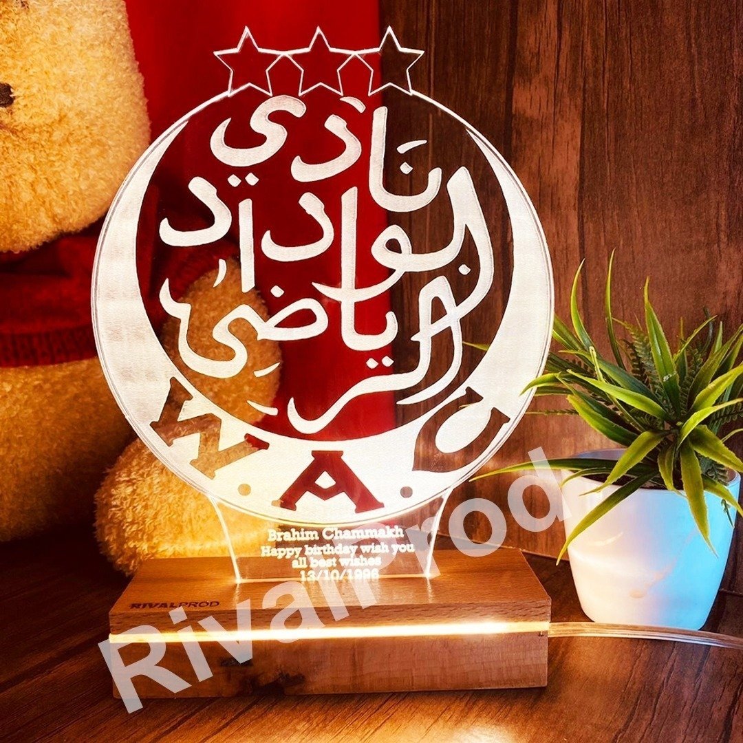 Wydad Glow