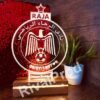 شعار الرجاء المضيء