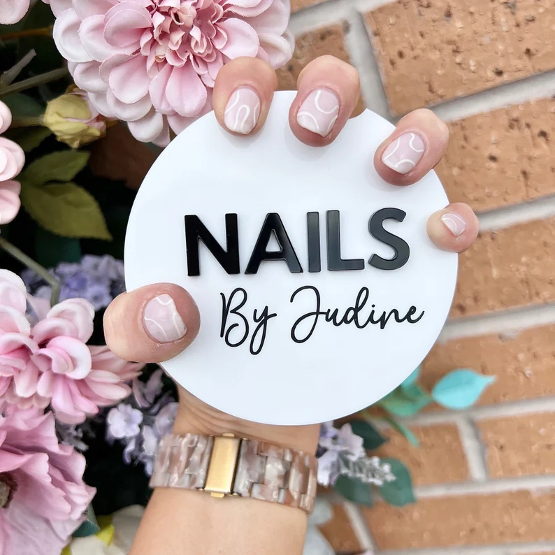 Nail Sign - Image 5