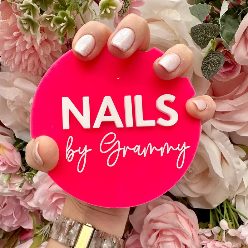 Nail Sign - Image 4
