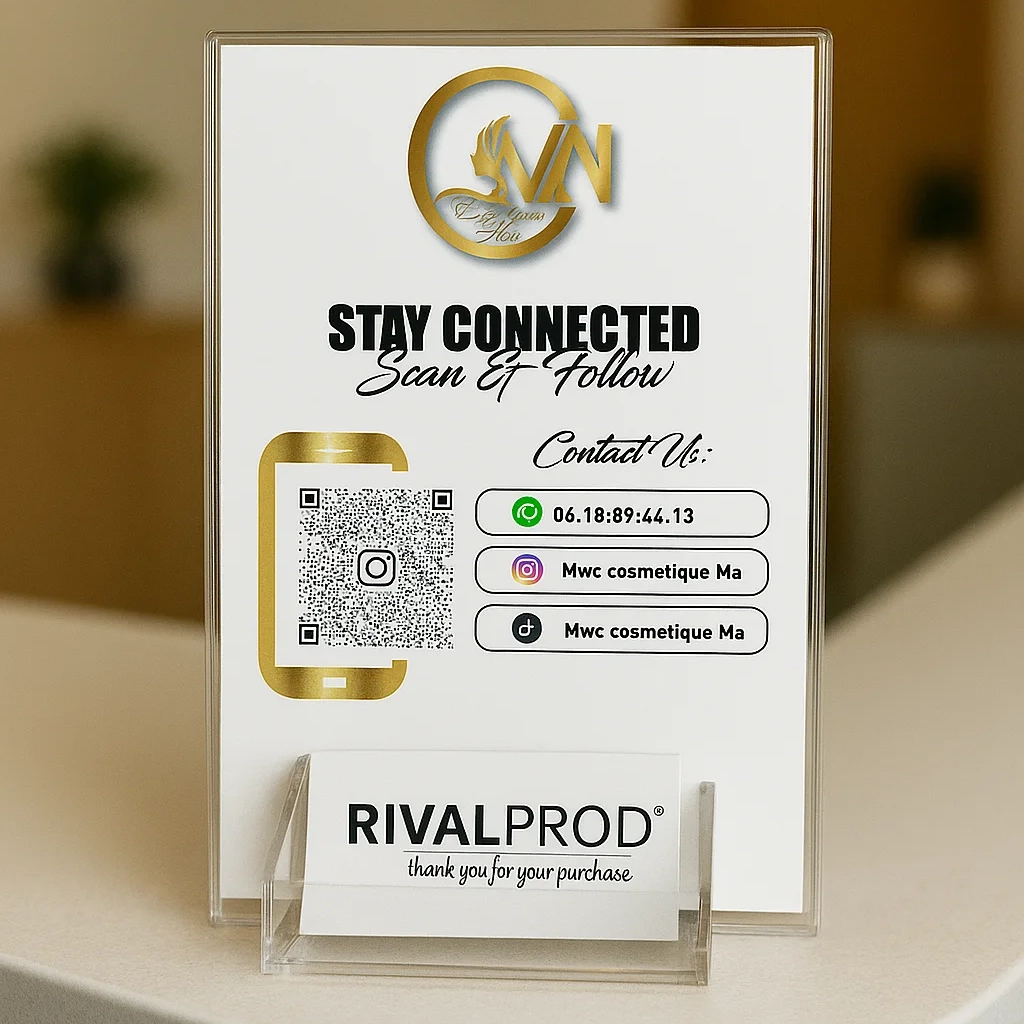 Card holder QR Code - Image 4