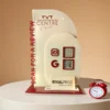 Support acrylique premium pour QR code