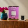 Transparen QR Code Stand