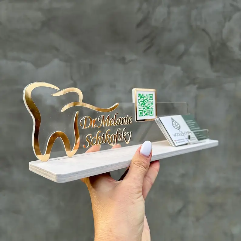Custom Name Stand - Image 2
