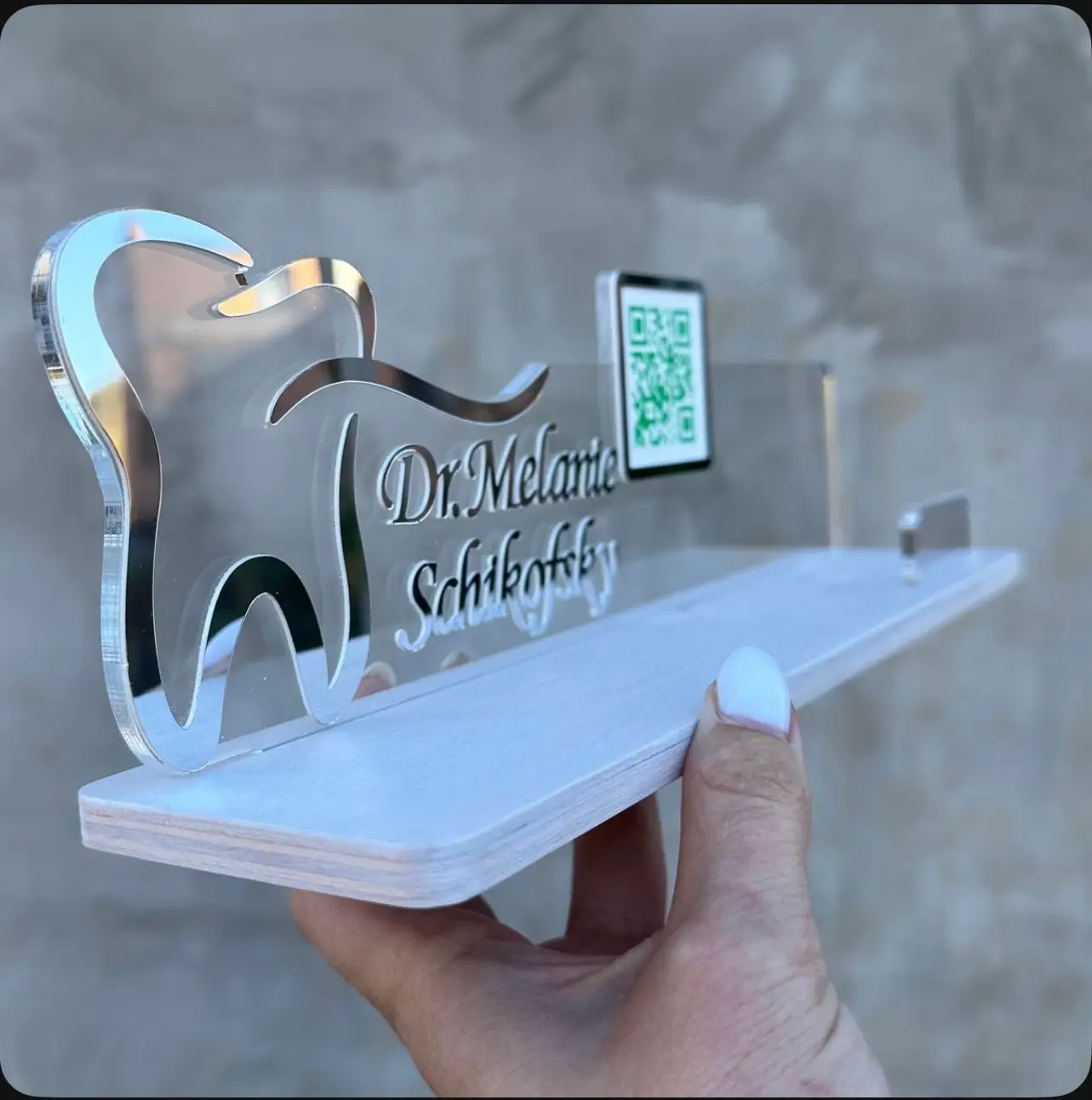 Custom Name Stand - Image 3