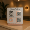 Custom QR Sign