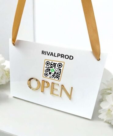 Open Sign