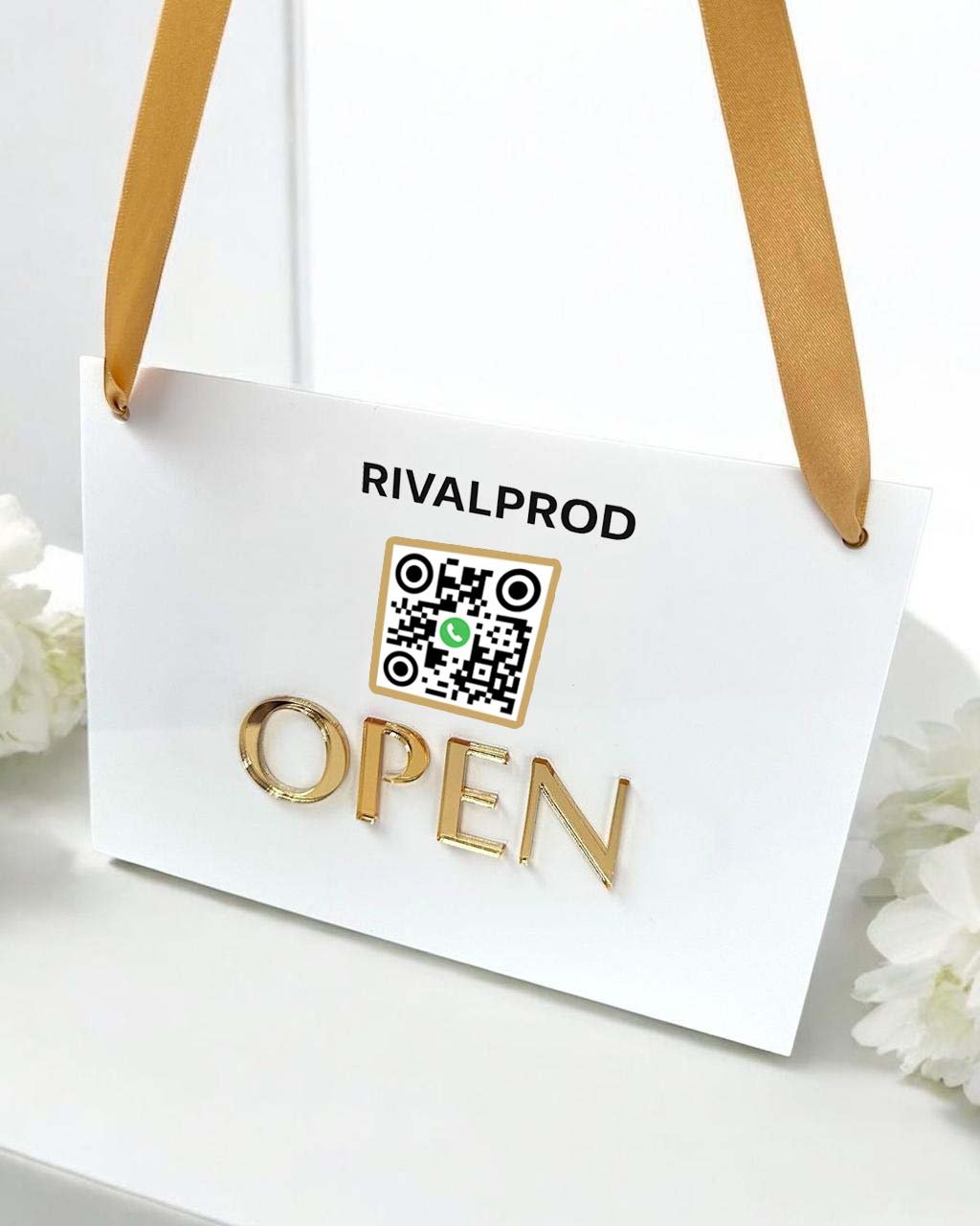 Open Sign