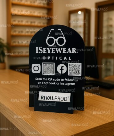 QR Code Stand