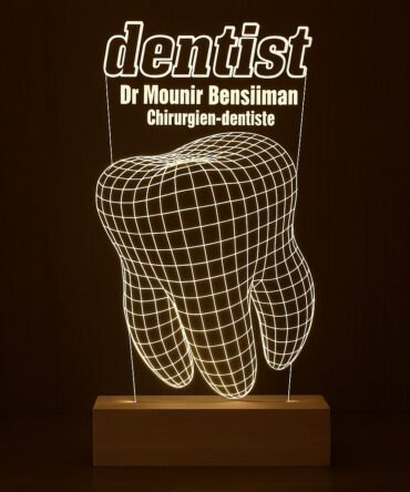 Dent Lumineuse