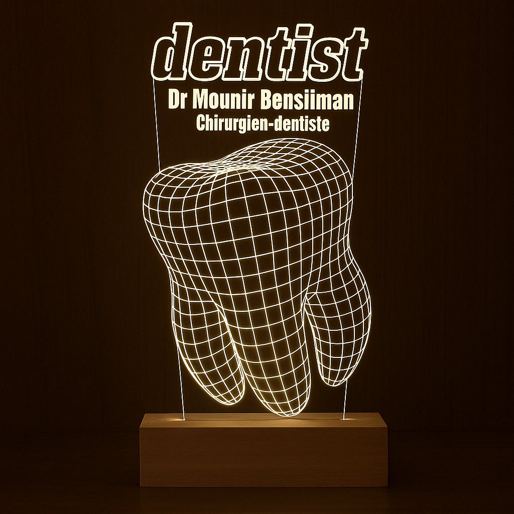 Tooth Light