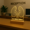 Kidneys Lamp