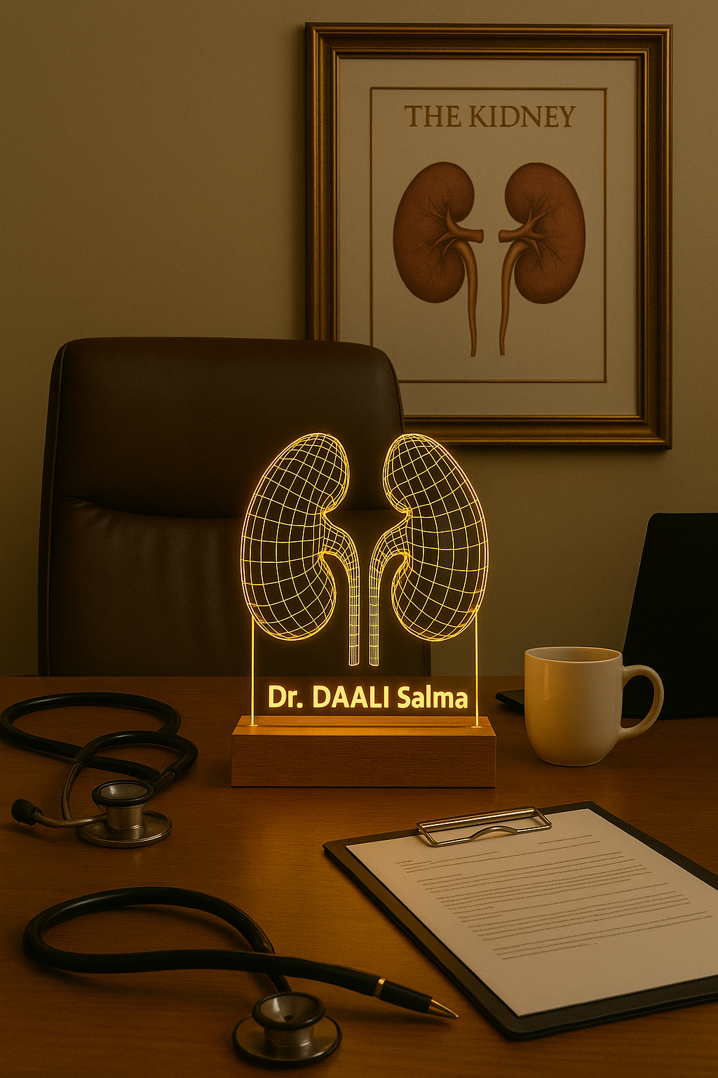 Kidneys Lamp - Image 3